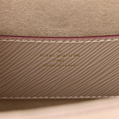 Louis Vuitton Epi Twist Shoulder Bag MM Galet 7 of 12