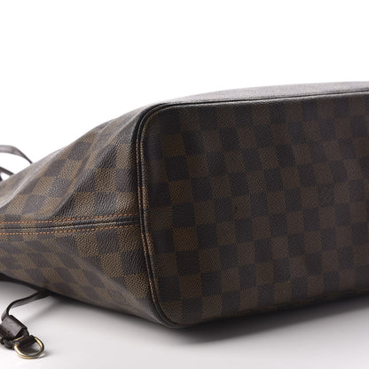 Louis Vuitton Damier Ebene Neo Neverfull MM 7 of 12