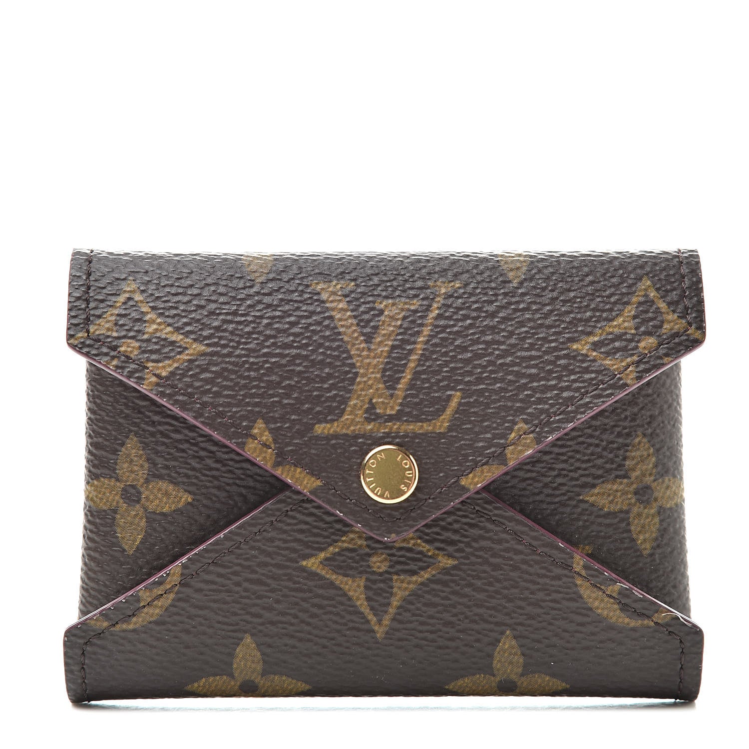 Louis Vuitton Monogram Small Kirigami Pochette Insert Fuchsia 1 of 9