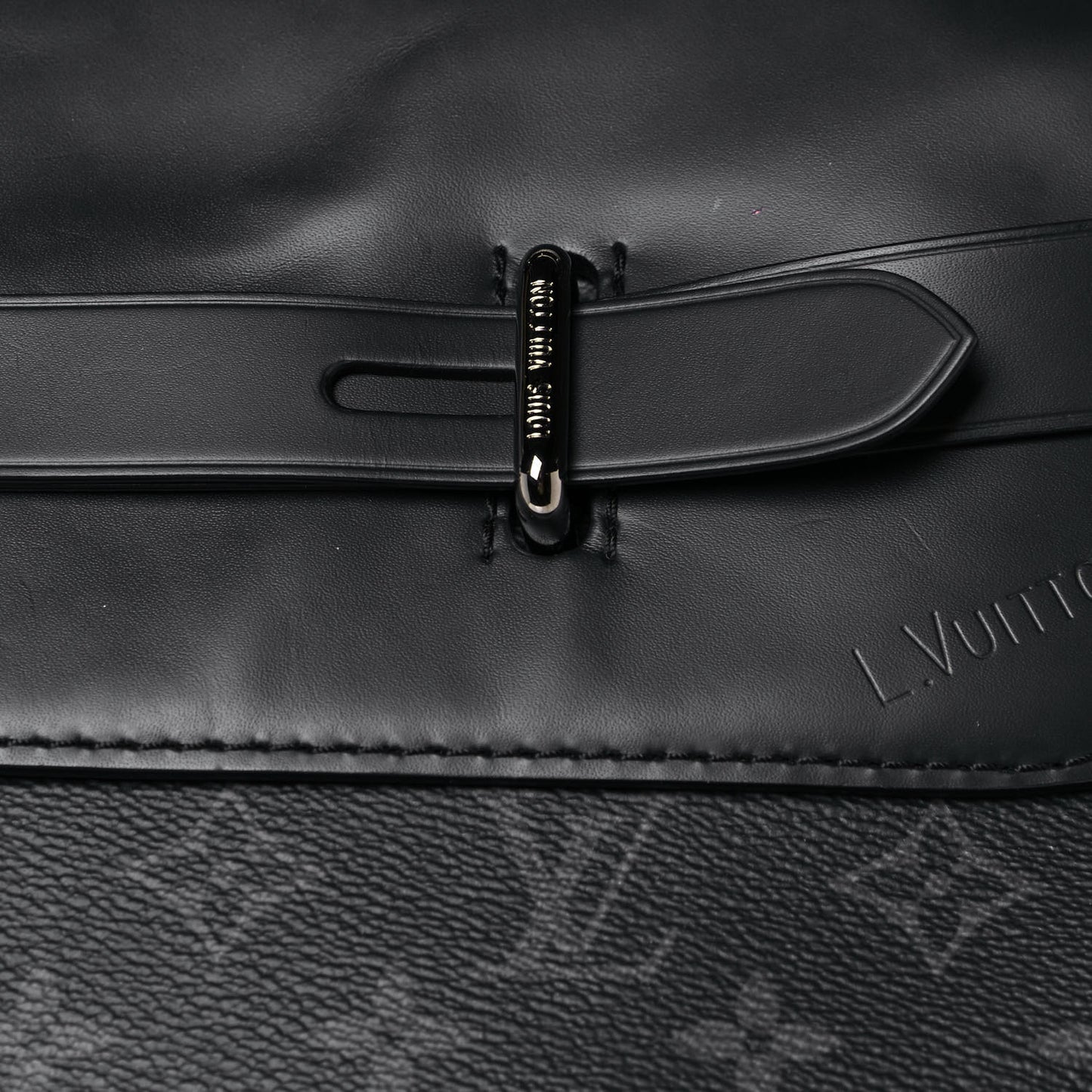 Monogram Eclipse Steamer Backpack