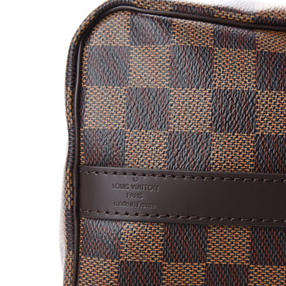 Louis Vuitton Damier Ebene Speedy Bandouliere 25 8 of 11