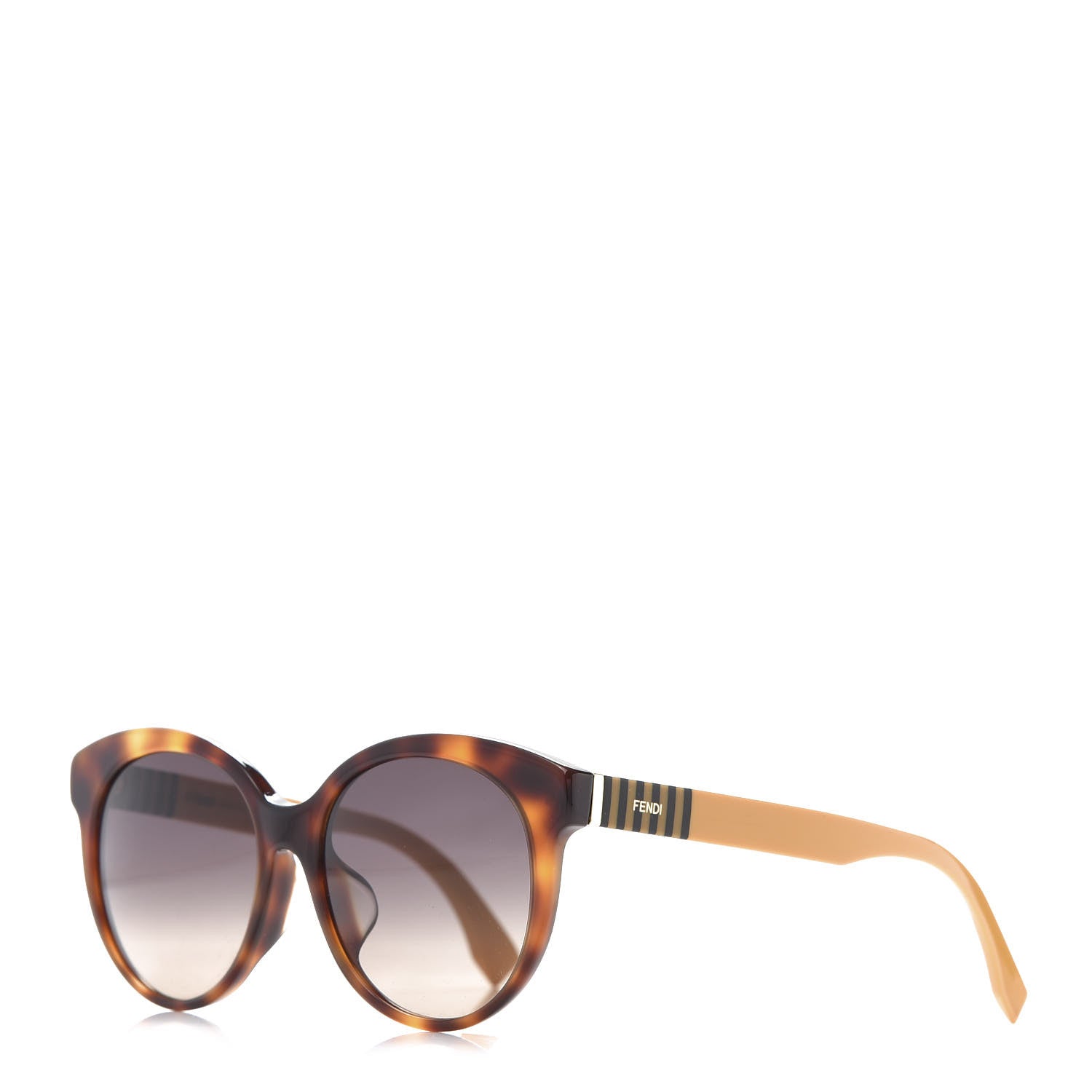 Fendi Sunglasses FF0013/S Tortoise 1 of 9