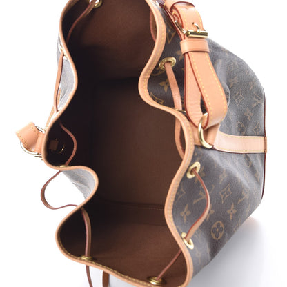 Louis Vuitton Monogram Petit Noe NM 5 of 8