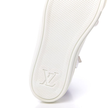 Louis Vuitton Catogram Stellar Sneaker Boots 37 Marron 6 of 8