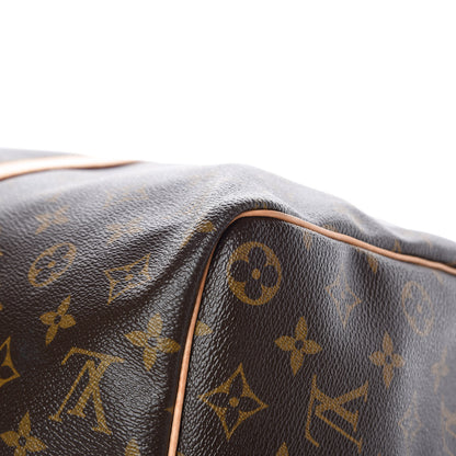 Louis Vuitton Monogram Keepall Bandouliere 45 10 of 24