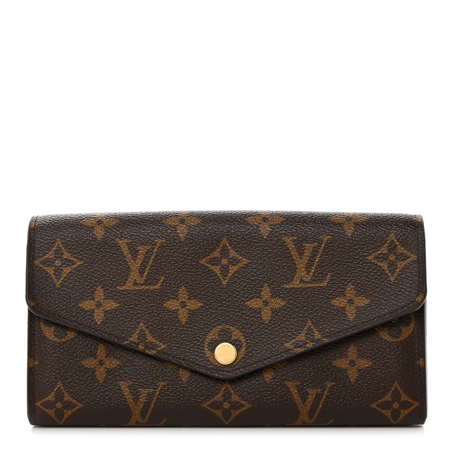 Monogram Sarah Wallet NM