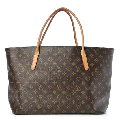 Louis Vuitton Monogram Raspail MM 1 of 8