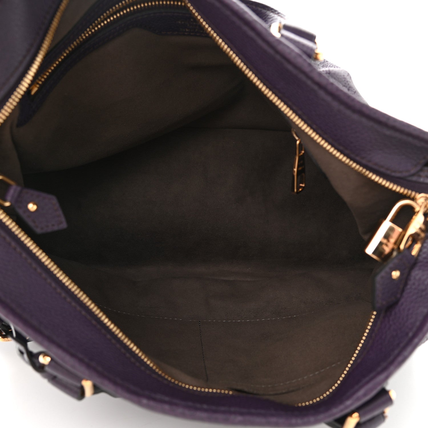 Louis Vuitton Mahina Stellar PM Oursin 5 of 9