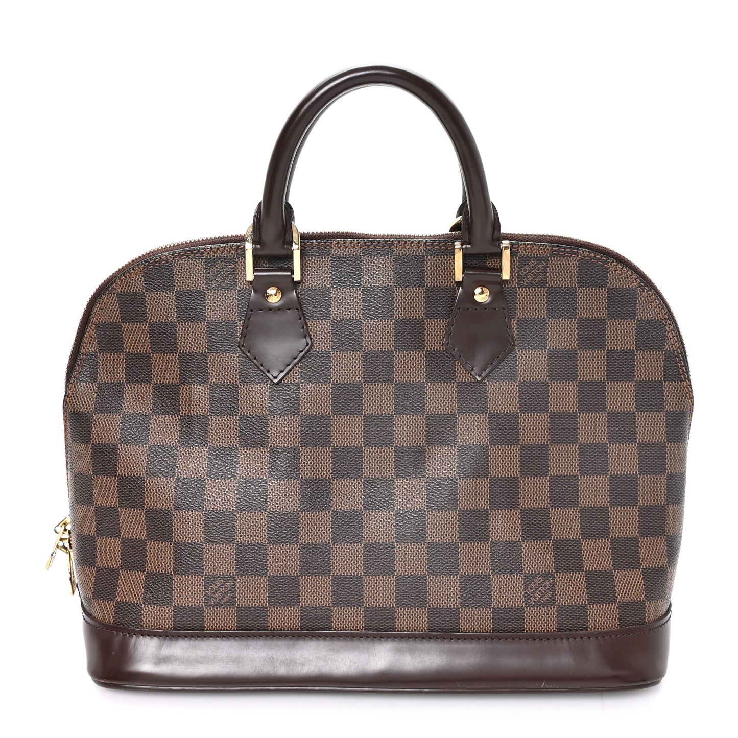 Damier Ebene Alma PM