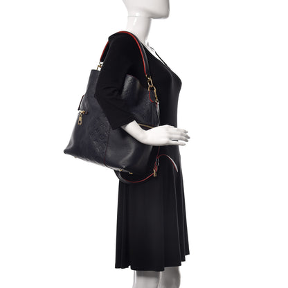Louis Vuitton Empreinte Melie Marine Rouge 2 of 6