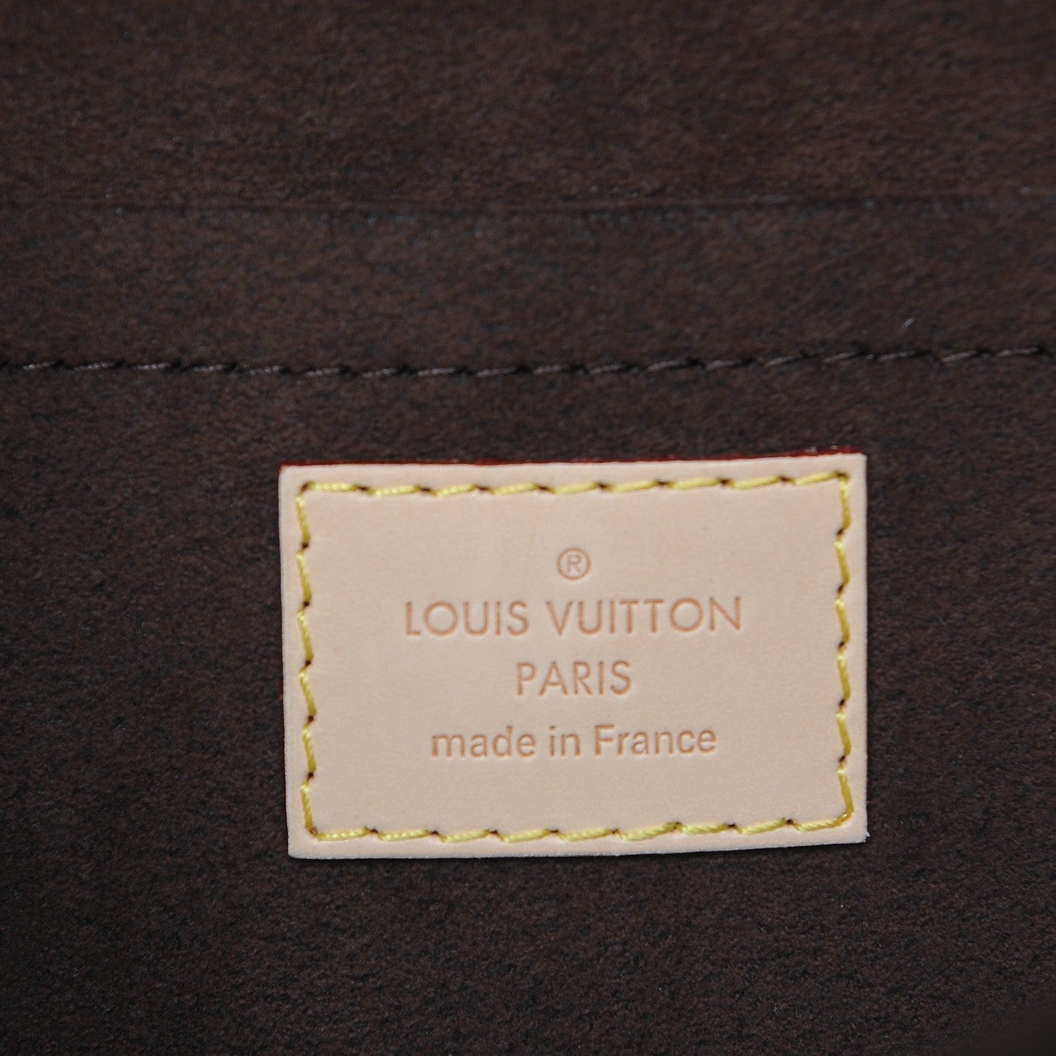 Louis Vuitton Monogram Pochette Metis 6 of 8