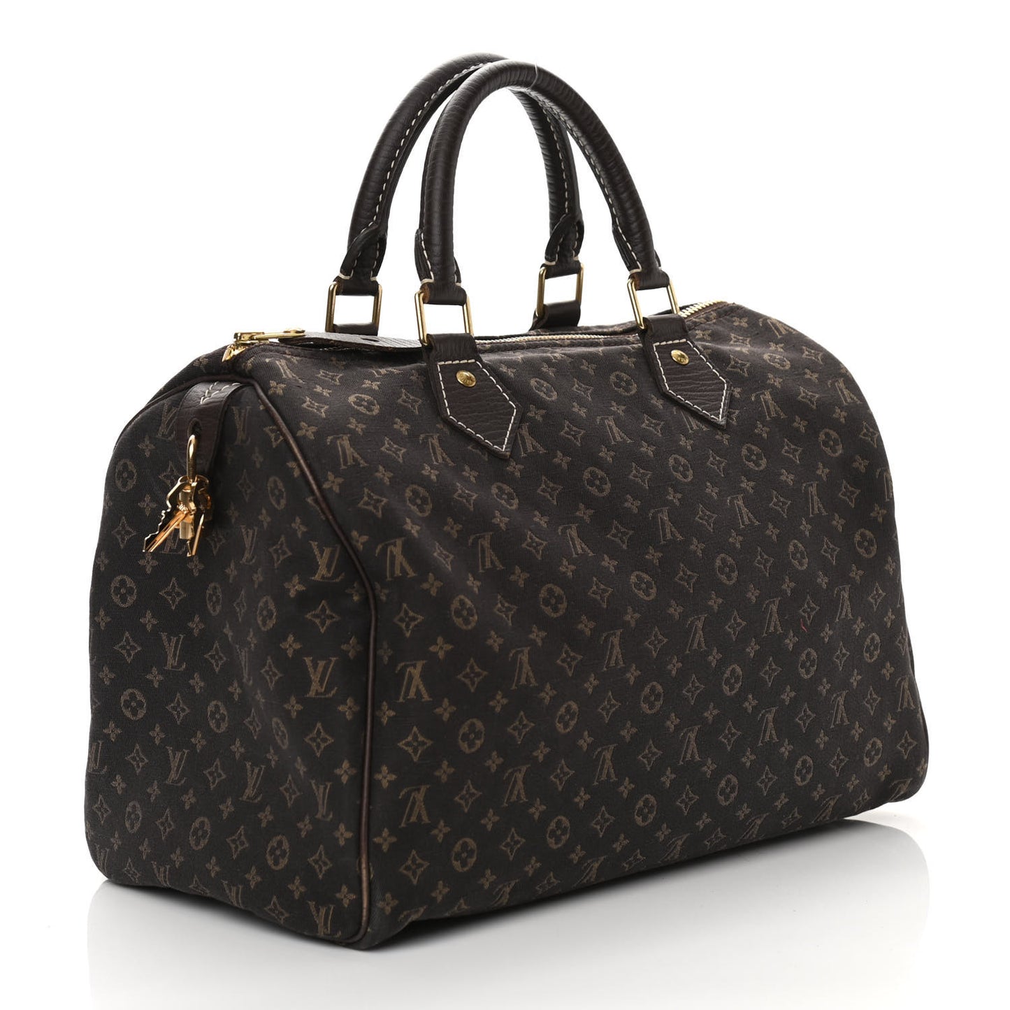 Monogram Idylle Speedy 30 Fusain