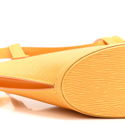 Louis Vuitton Epi Saint Jacques PM Long Straps Tassil 8 of 14