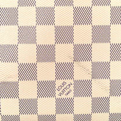 Louis Vuitton Damier Azur Neo Neverfull GM Rose Ballerine 17 of 18
