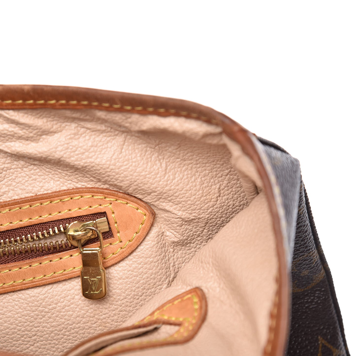 Monogram Bucket 27