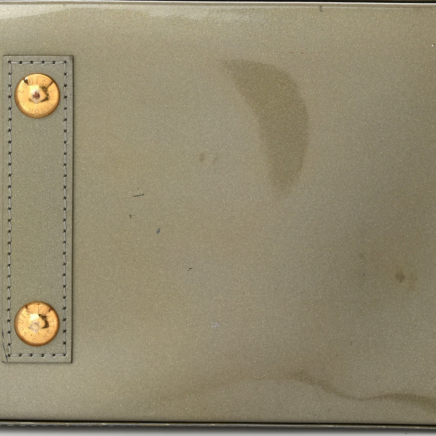 Vernis Alma PM Gris Art Deco