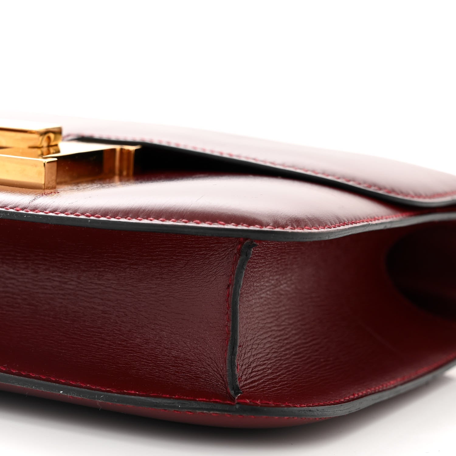 Hermes Box Constance 23 Rouge H 9 of 11