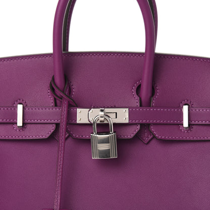Hermes Swift Birkin 25 Anemone 10 of 11