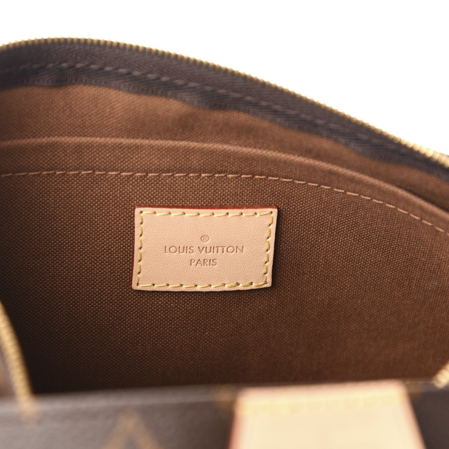 Monogram Multi Pochette Accessories Kaki
