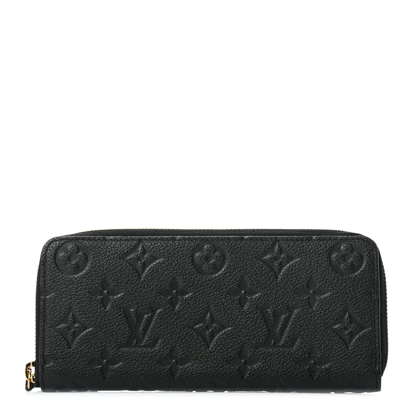 Empreinte Clemence Wallet Black