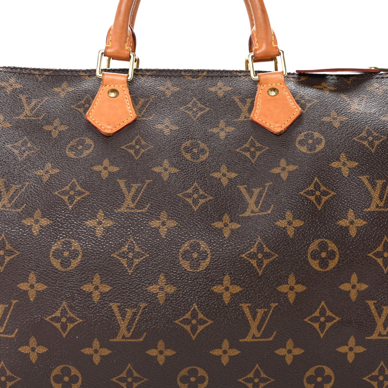 Louis Vuitton Monogram Speedy 35 8 of 15