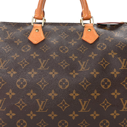 Louis Vuitton Monogram Speedy 35 8 of 15