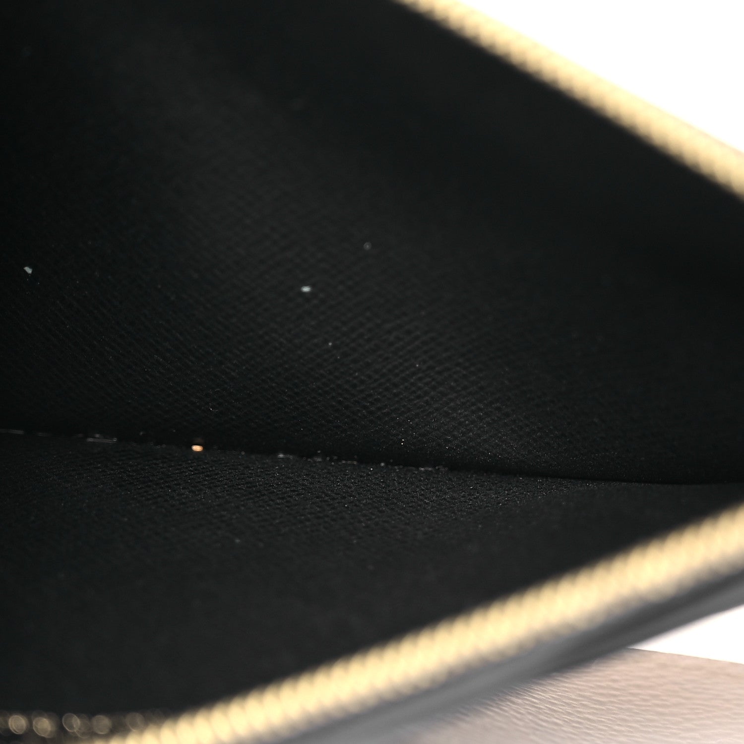 Louis Vuitton Reverse Monogram Slim Purse 5 of 11