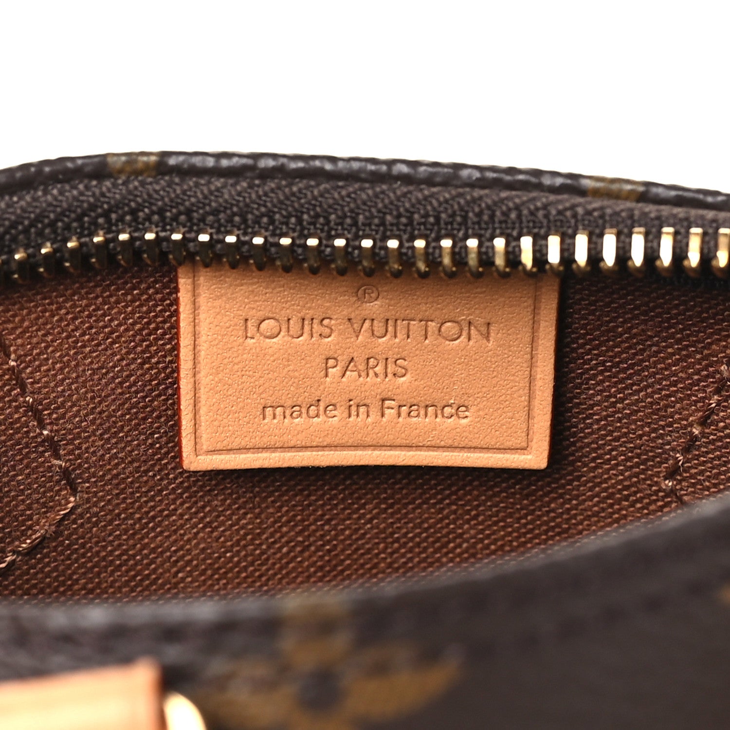Louis Vuitton Monogram Nano Speedy Bandouliere 6 of 9