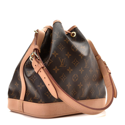 Louis Vuitton Monogram Petit Noe NM 3 of 9