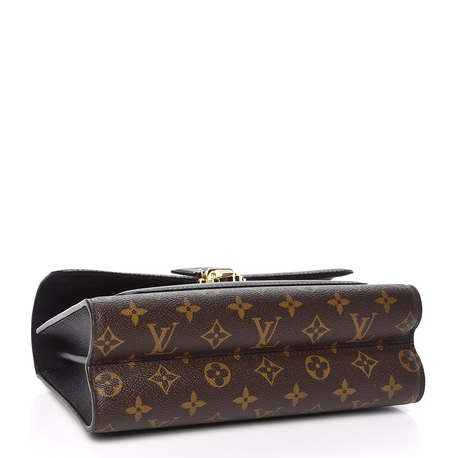 Louis Vuitton Monogram Victoire Black 4 of 9