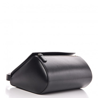 Givenchy Textured Calfskin Medium Pandora Box Crossbody Bag Black 4 of 9