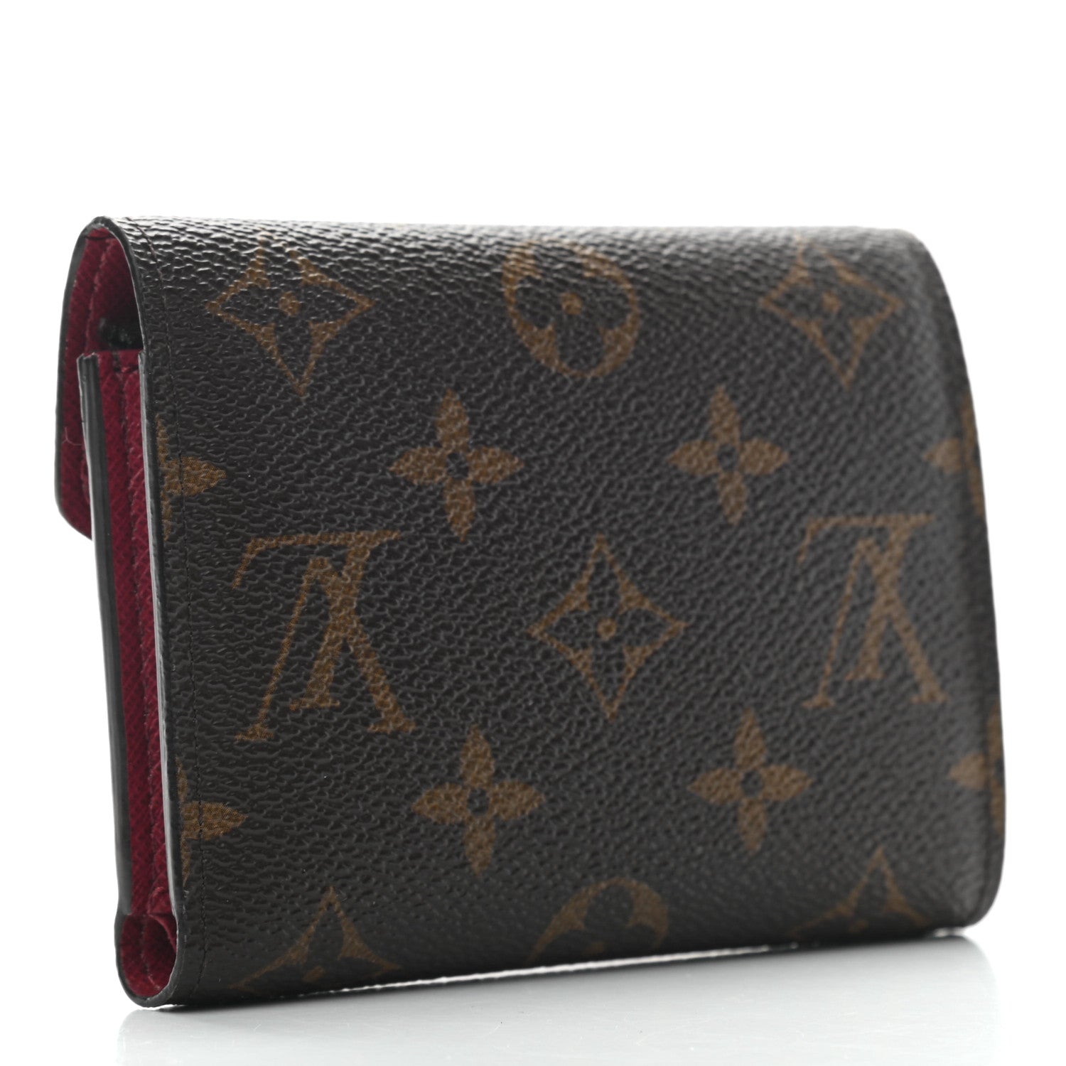 Louis Vuitton Monogram Victorine Wallet Fuchsia 3 of 6