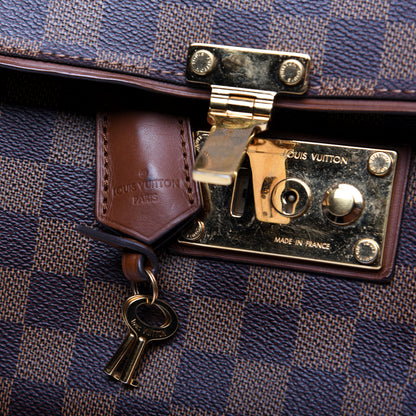 Louis Vuitton Damier Ebene Ascot 13 of 15