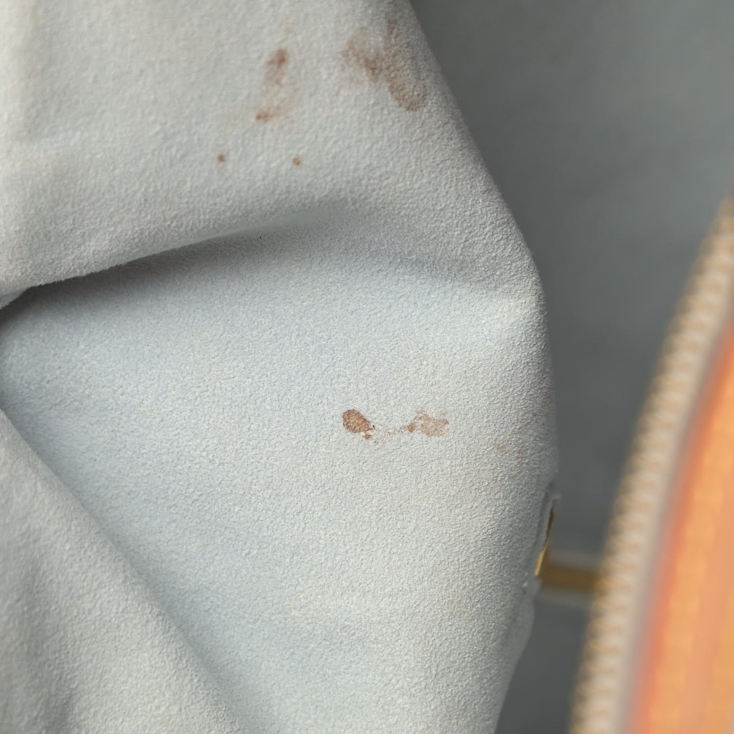 Denim Sunburst PM Messenger Blue