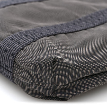 Hermes Canvas Herline Cabas 9 of 9