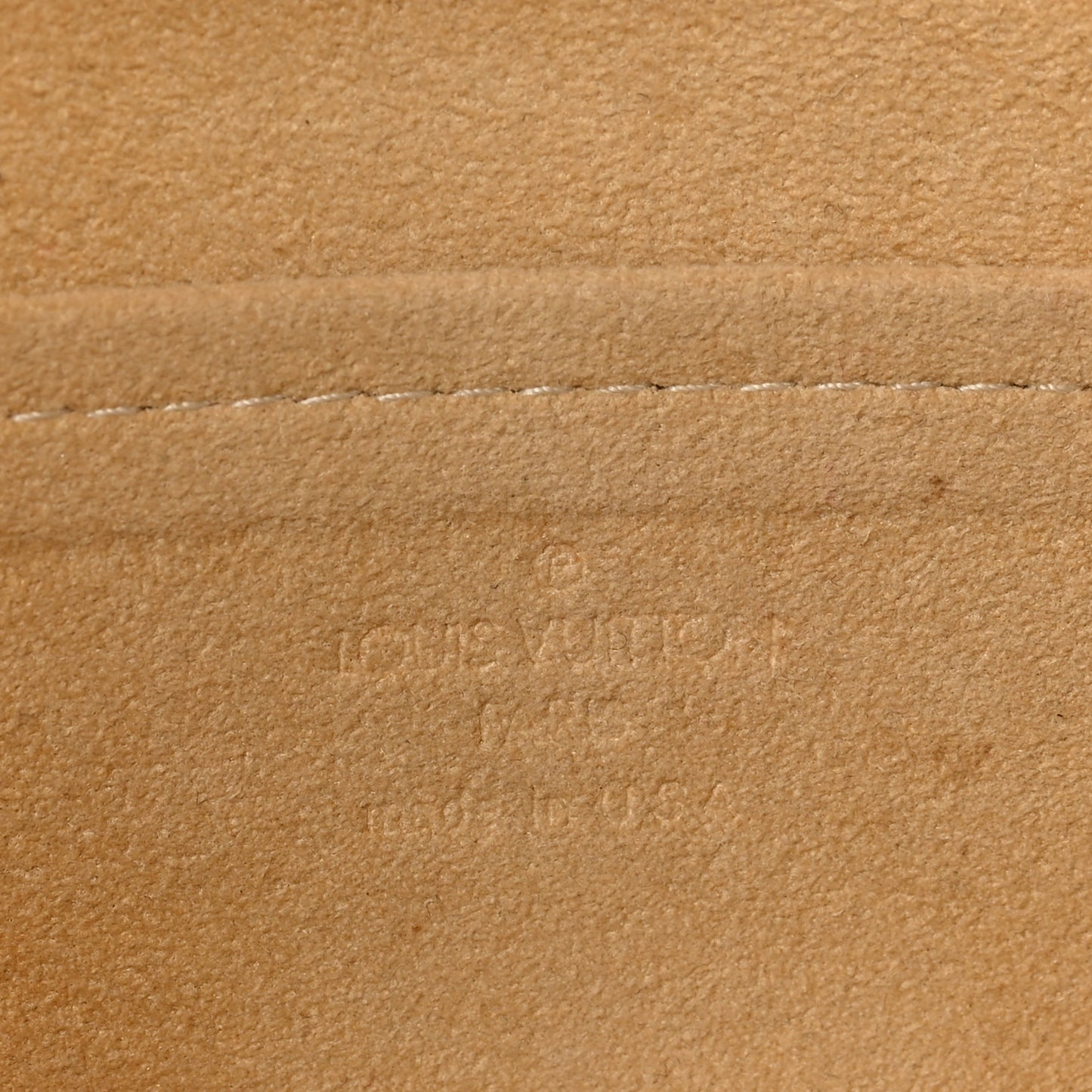 Monogram Pochette Twin GM
