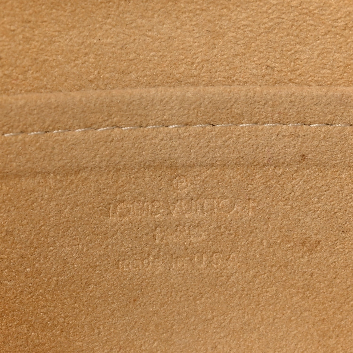 Louis Vuitton Monogram Pochette Twin GM 6 of 8