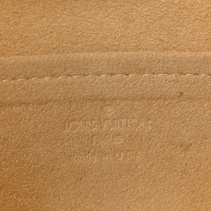 Louis Vuitton Monogram Pochette Twin GM 6 of 8