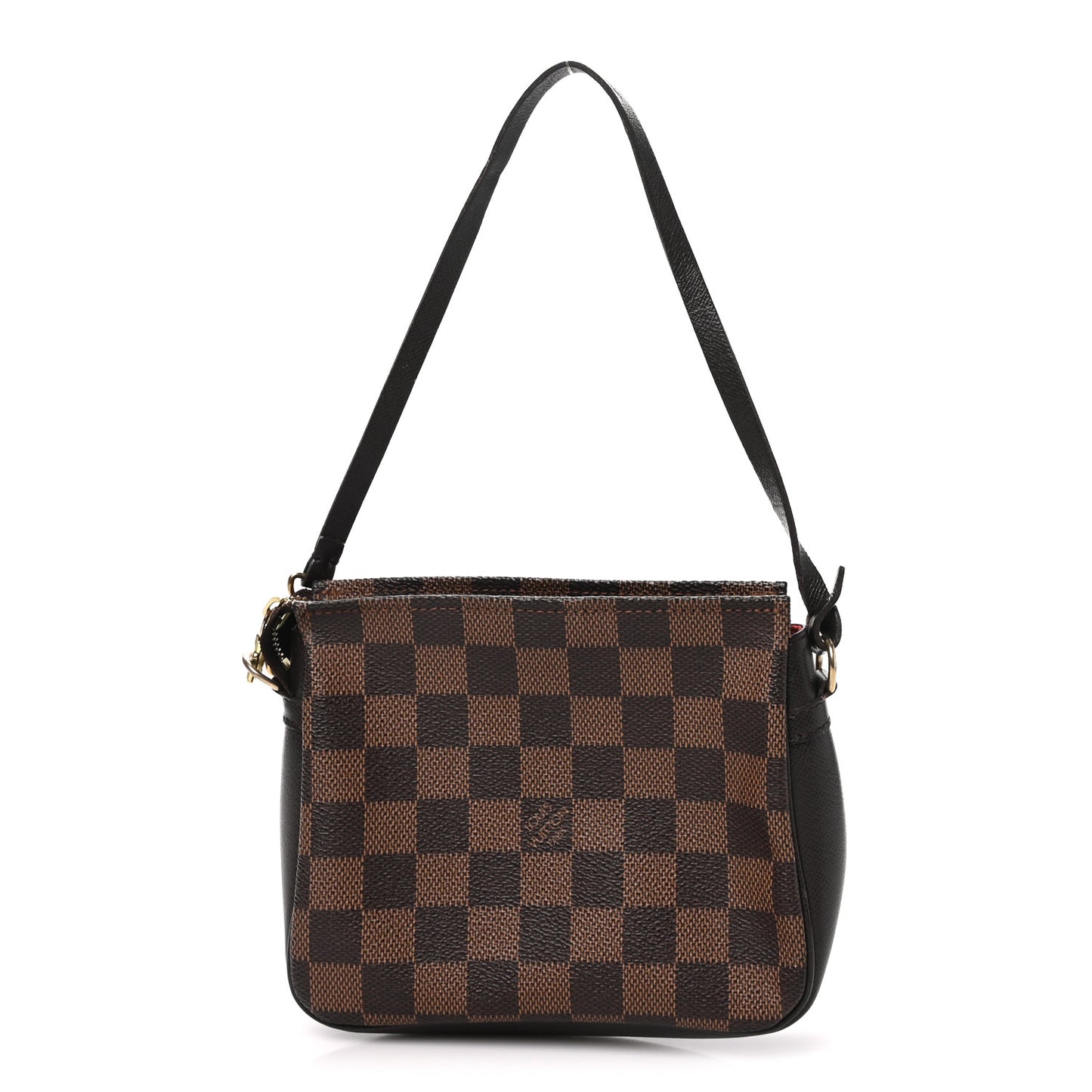 Damier Ebene Trousse Make Up Bag Pochette