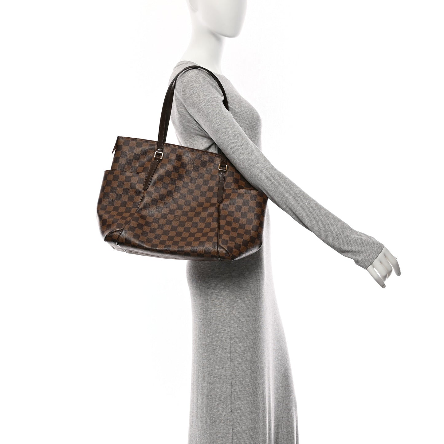Damier Ebene Totally MM