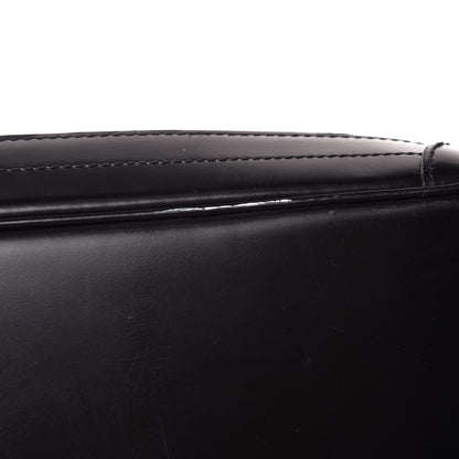 Louis Vuitton Epi Sac Bourget 50 Black 8 of 11
