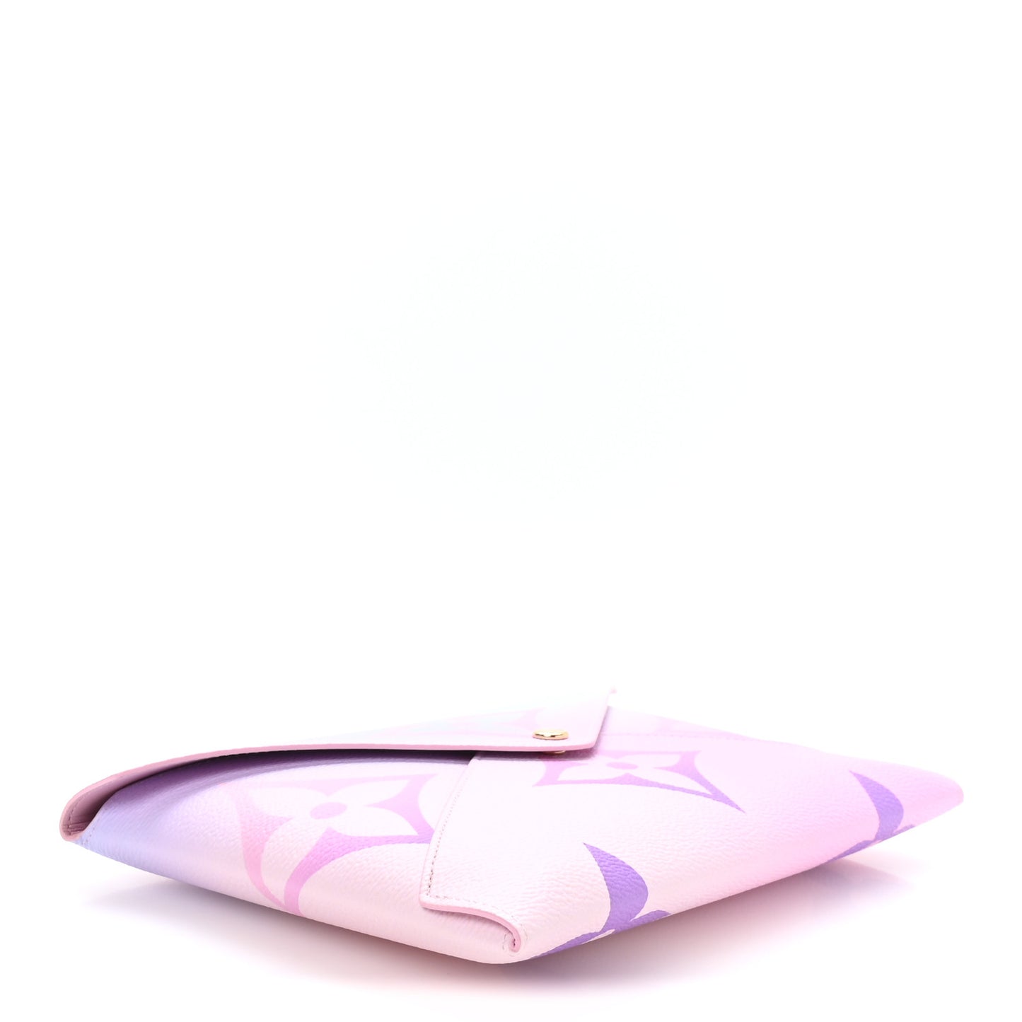 Monogram Giant Spring In The City Large Kirigami Pochette Sunrise Pastel