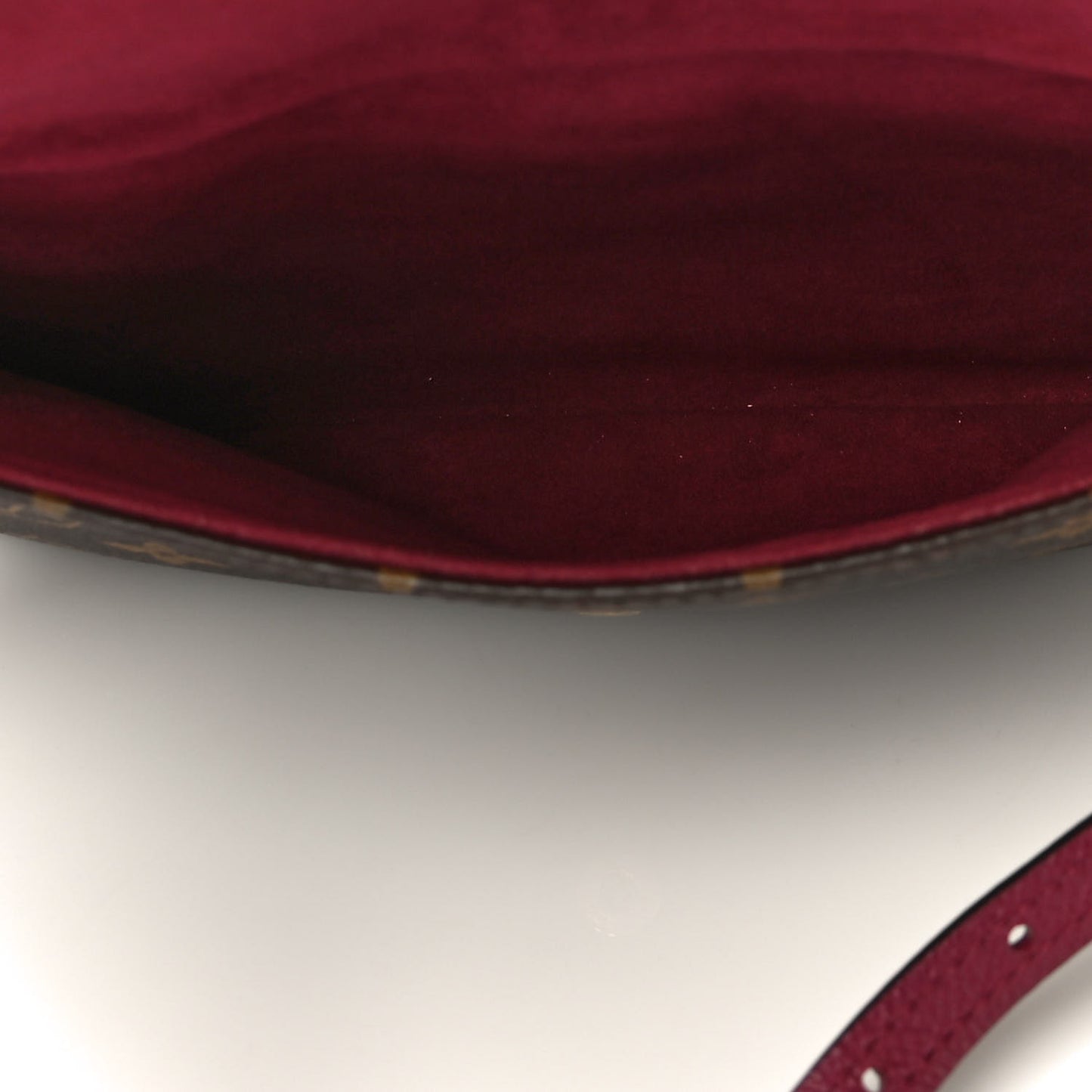 Monogram Twice Pochette Aurore