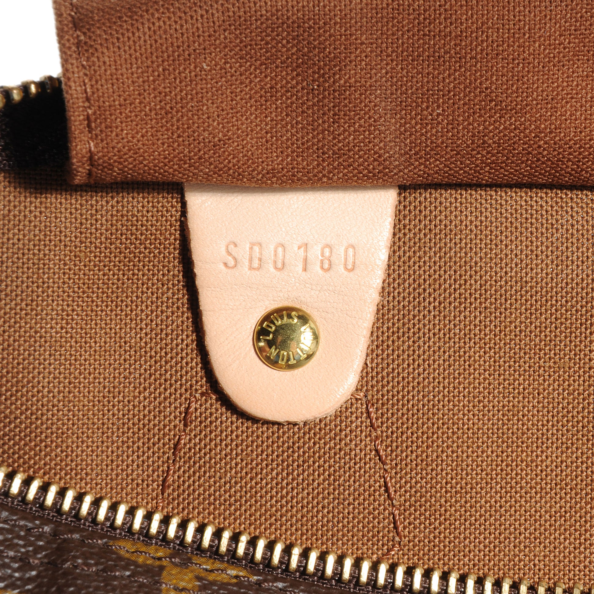 Louis Vuitton Monogram Speedy 30 6 of 7