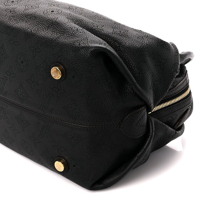 Louis Vuitton Mahina Galatea PM Black 13 of 13