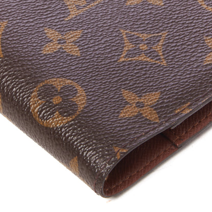 Louis Vuitton Monogram Small Ring Agenda Cover 4 of 7
