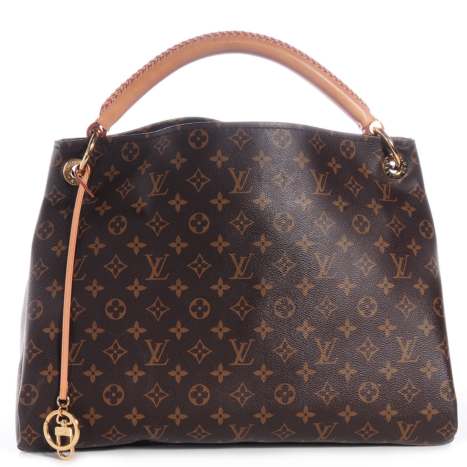 Louis Vuitton Monogram Artsy MM 1 of 8