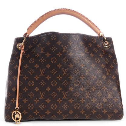 Louis Vuitton Monogram Artsy MM 1 of 8