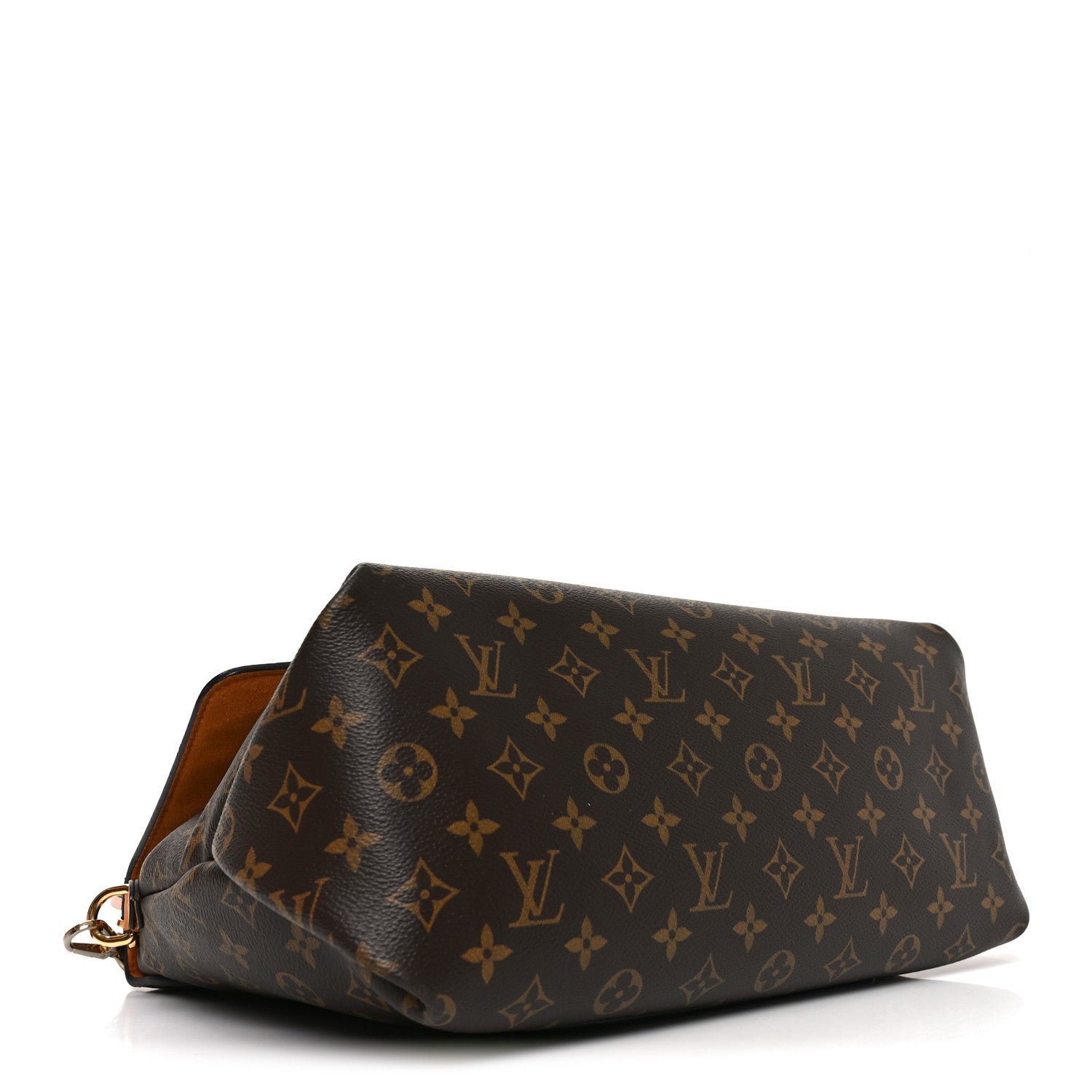 Louis Vuitton Monogram Beaubourg MM Safran Imperial 4 of 10