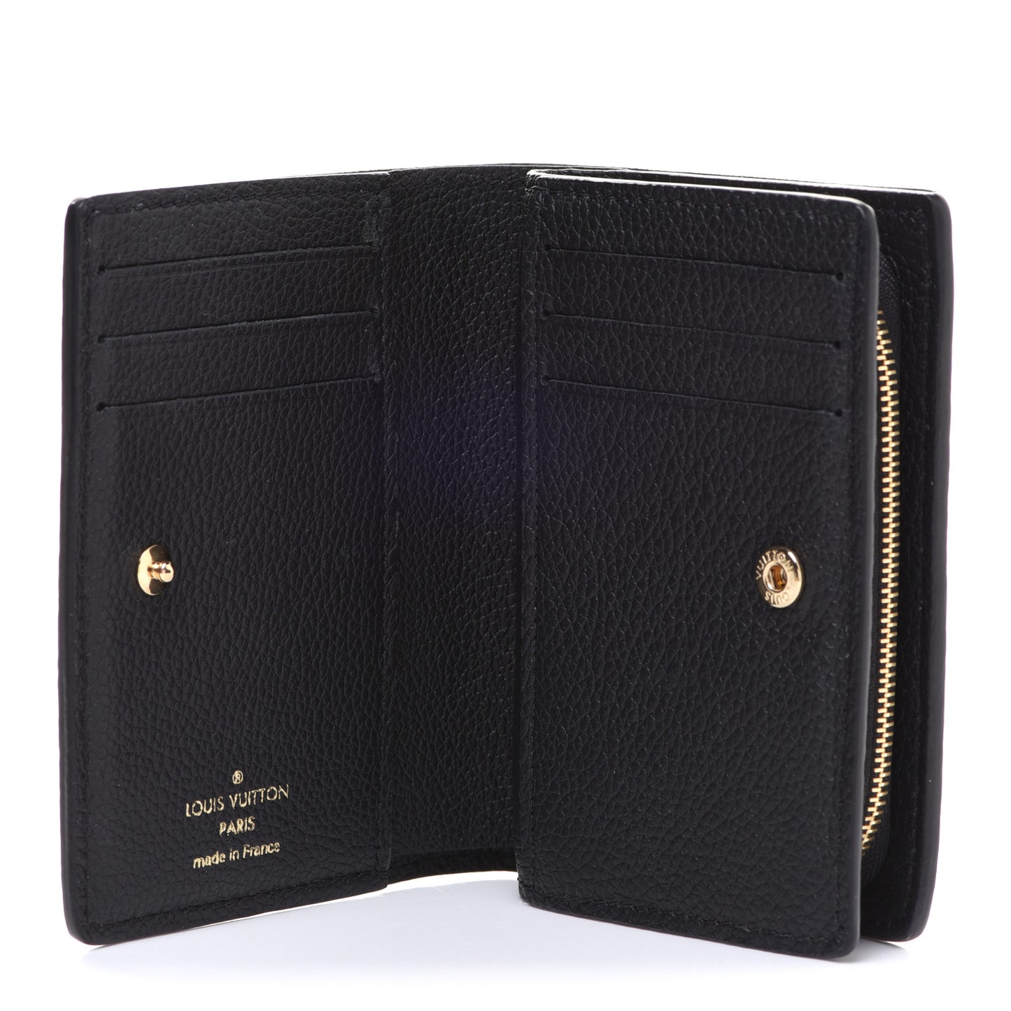 Empreinte Clea Wallet Black
